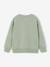 Set van 2 jongenssweatshirts saliegroen - vertbaudet enfant 