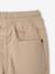 Pantalon en sergé doublé bébé garçon beige+ENCRE+noix de pécan+vert bouteille - vertbaudet enfant 