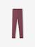 Lot de 3 leggings fille encre+vanille - vertbaudet enfant 