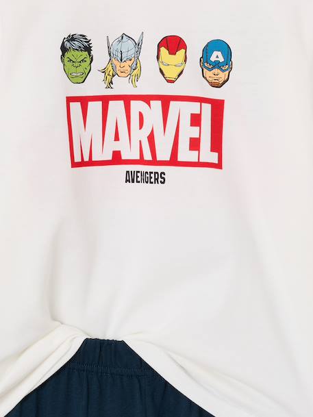 Pyjama Avengers Marvel bleu nuit - vertbaudet enfant 