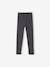 Lot de 3 leggings fille encre+vanille - vertbaudet enfant 