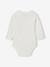 Lot de 5 bodies naissance fille manches longues écru - vertbaudet enfant 