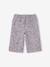 Pantalon large bébé fille bleu - vertbaudet enfant 