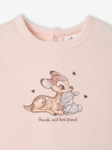 Lot de 2 dors bien BAMBI rose pâle - vertbaudet enfant 