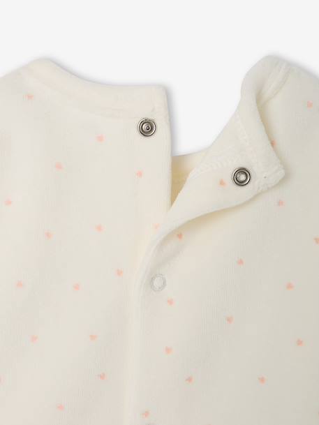 Lot de 2 dors bien BAMBI rose pâle - vertbaudet enfant 