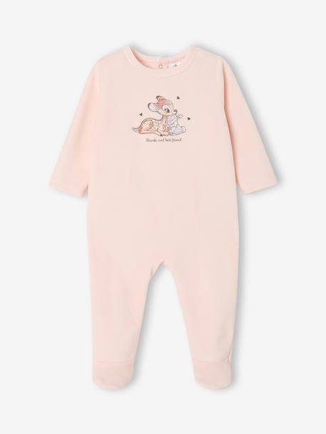 Lot de 2 dors bien BAMBI rose pâle - vertbaudet enfant 