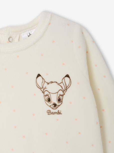 Lot de 2 dors bien BAMBI rose pâle - vertbaudet enfant 