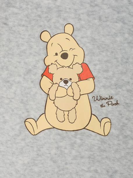 Set van 2 Winnie boxpakken gemêleerd grijs - vertbaudet enfant 