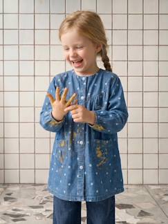 -Tablier fille personnalisable