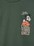 Mickey T-shirt met lange mouwen groen - vertbaudet enfant 