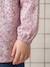 Tablier fille pressionné personnalisable rose dragée - vertbaudet enfant 