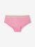 Set van 7 meisjesshorties ecru - vertbaudet enfant 