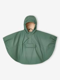 Baby-Mantels, combipakje, engelennestje-Mantels-Regenponcho voor baby