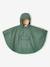 Regenponcho voor baby groen - vertbaudet enfant 
