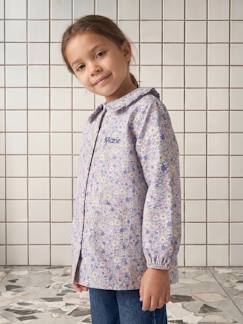 -Tablier fille personnalisable