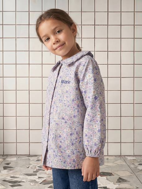 Fille-Tablier fille personnalisable