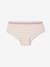 Lot de 7 shorties fille écru - vertbaudet enfant 