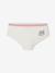 Lot de 7 shorties fille écru - vertbaudet enfant 