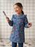 Tablier fille personnalisable bleu foncé - vertbaudet enfant 