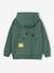 Sweat à capuche Pikachu garçon vert - vertbaudet enfant 