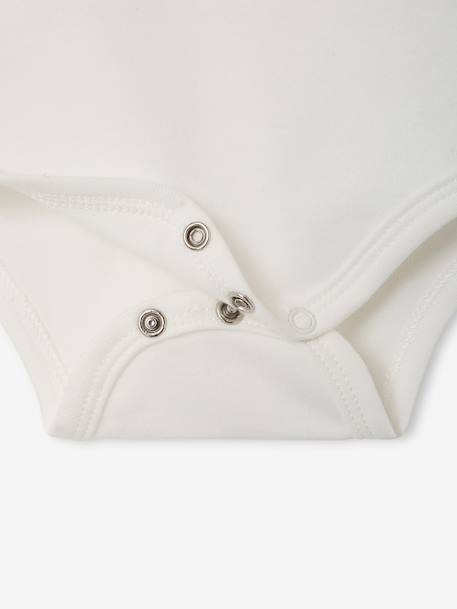 Lot de 2 bodies Winnie l Ourson vert d'eau - vertbaudet enfant 