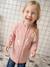 Tablier fille pressionné personnalisable rose poudré - vertbaudet enfant 