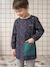 Tablier garçon zippé personnalisable bleu nuit - vertbaudet enfant 