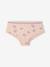 Set van 7 meisjesshorties ecru - vertbaudet enfant 