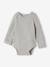 Lot de 3 bodies bébé garçon manches longues caramel - vertbaudet enfant 