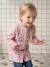 Tablier fille pressionné personnalisable rose dragée - vertbaudet enfant 