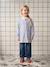 Tablier fille personnalisable bleu - vertbaudet enfant 