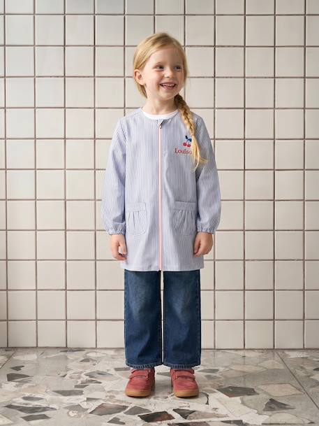 Fille-Tablier fille personnalisable