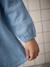 Tablier fille personnalisable bleu jean - vertbaudet enfant 