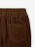 Pantalon bébé en velours côtelé bleu grisé+caramel+lichen+marron - vertbaudet enfant 