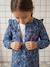 Tablier fille personnalisable bleu foncé - vertbaudet enfant 