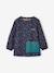 Tablier garçon zippé personnalisable bleu nuit - vertbaudet enfant 
