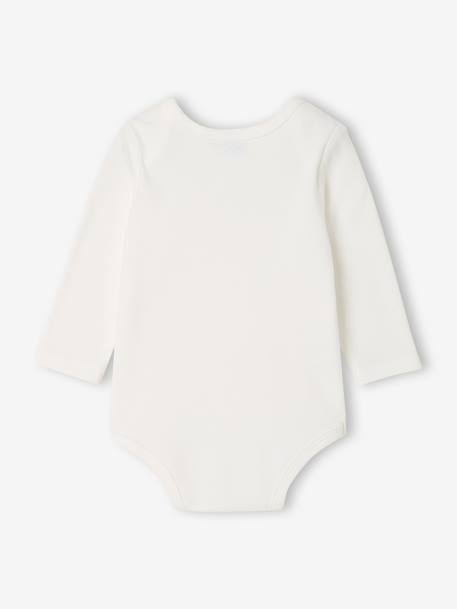 Lot de 2 bodies Winnie l Ourson vert d'eau - vertbaudet enfant 