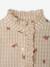 Blouse bébé fille manches longues écru - vertbaudet enfant 