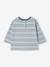 T-shirt manches longues bébé garçon bleu ciel - vertbaudet enfant 