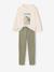 Lot de 2 pyjamas garçon écru - vertbaudet enfant 