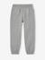 Pantalon jogging garçon gris chiné - vertbaudet enfant 