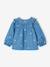 Blouse bébé fille manches longues stone - vertbaudet enfant 
