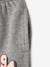 Pantalon jogging garçon gris chiné - vertbaudet enfant 