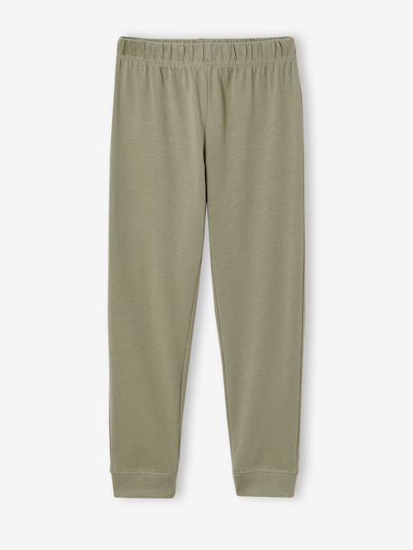 Lot de 2 pyjamas garçon écru - vertbaudet enfant 