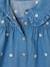 Blouse bébé fille manches longues stone - vertbaudet enfant 