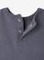 Lot de 2 T-shirts bébé garçon manches longues cacao+vert émeraude - vertbaudet enfant 