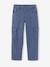 Pantalon battle garçon bleu jean+olive - vertbaudet enfant 
