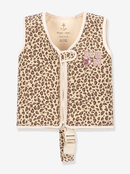 Bébé-Gilet de flottaison Kitty Leopard
