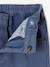 Pantalon battle garçon bleu jean+olive - vertbaudet enfant 
