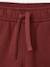 Pantalon de jogging garçon bleu jean+bordeaux+vert sapin - vertbaudet enfant 